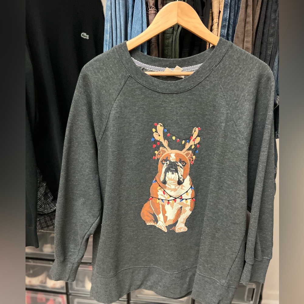 STYLE & CO Sweatshirt